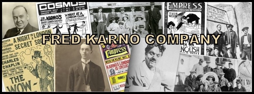FRED KARNO COMPANY