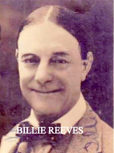 BILLIE REEVES